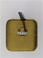 Anello Chimento Donna in Oro bianco Diamante 82823759-13